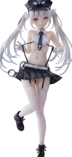 New Union Creative International Ltd Original Character - Angel Police