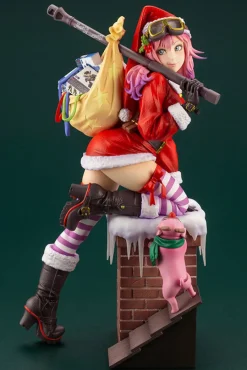 Best Kotobukiya Original Character - Bishoujo Statue - Plastic Angels - Anje Come Down the Chimney - 1/7