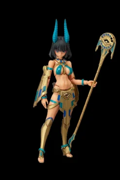 Best Alphamax Original Character - Dark Advent - Undeaddress Isis - Standard Ver.