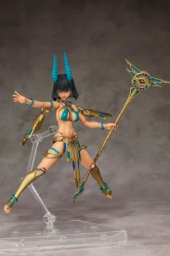 Best Alphamax Original Character - Dark Advent - Undeaddress Isis - Standard Ver.