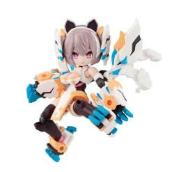 Best MegaHouse Original Character - Desktop Army - N-202d Titania Byakko - 1/1