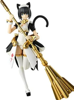 Hot Max Factory Original Character - Guilty Princess - Plamax GP-01 - Maidroid Miao