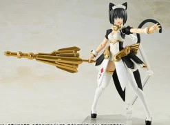 Hot Max Factory Original Character - Guilty Princess - Plamax GP-01 - Maidroid Miao