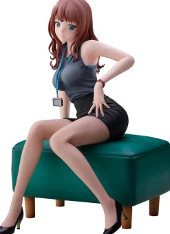 Clearance Union Creative International Ltd Original Character - Hokuro no Ooi Senpai OL-san