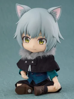 Outlet Good Smile Company Original Character - Nendoroid Doll - Wolf: Ash