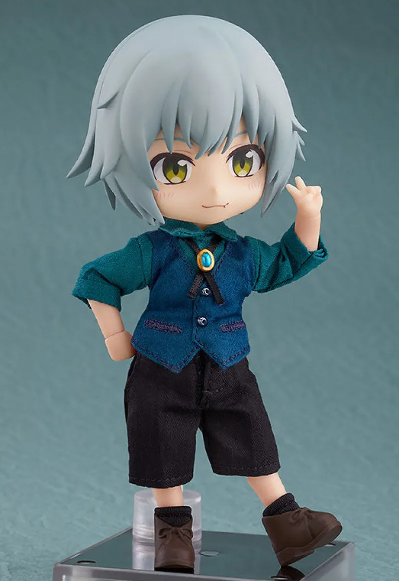 Outlet Good Smile Company Original Character - Nendoroid Doll - Wolf: Ash