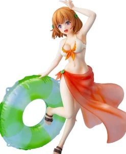 New Chara-Ani Osananajimi ga Zettai ni Makenai Love Comedy - Shida Kuroha - CA Works - 1/7 - Swimsuit Ver.