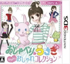 Discount Culture Brain Oshaberi Usagi Mechakawa Oshare Collection