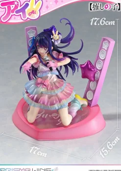 Prime 1 Studio Oshi no Ko - Hoshino Ai - Prisma Wing (PWONK-01P) - 1/7 Outlet