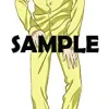 Sale Gakken Osomatsu-san - Matsuno Jyushimatsu - Dakimakura Cover