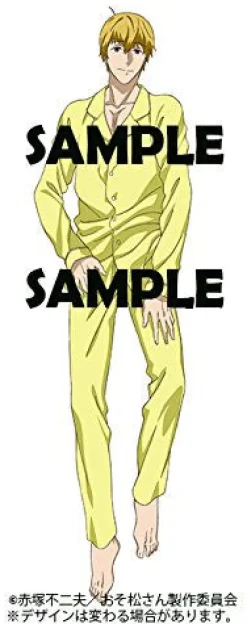 Sale Gakken Osomatsu-san - Matsuno Jyushimatsu - Dakimakura Cover