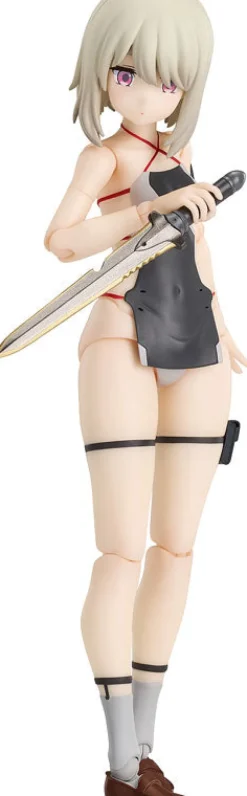 New Good Smile Arts Shanghai Ota Youjo's Original Mecha Girl - Hyper Body - Cuckoo