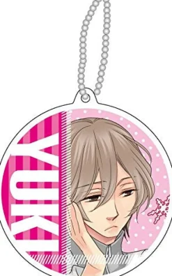 Contents Seed Otenki Sentai How Weather - Yuki - Keyholder - Reflector - Reflector Keychain New