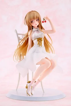 Kadokawa Otonari no Tenshi-sama ni Itsunomanika Dame Ningen ni Sareteita Ken - Shiina Mahiru - KDcolle - 1/7 - Tea Party ver. [Shop Exclusive] Outlet