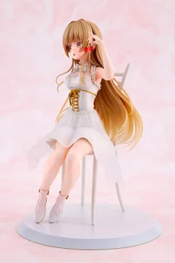 Kadokawa Otonari no Tenshi-sama ni Itsunomanika Dame Ningen ni Sareteita Ken - Shiina Mahiru - KDcolle - 1/7 - Tea Party ver. [Shop Exclusive] Outlet