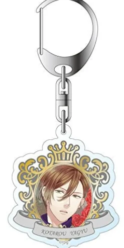 Contents Seed Ouritsu Ouji Gakuen -re:fairy-tale- - Yagyuu Kotarou - Keyholder