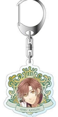 Hot Contents Seed Ouritsu Ouji Gakuen -re:fairy-tale- - Kanzaki Haru - Keyholder