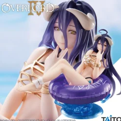 Best Taito Overlord IV - Albedo - Aqua Float Girls