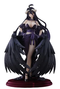 Clearance Taito Overlord IV - Albedo - Artist MasterPiece+ - Black Dress ver.
