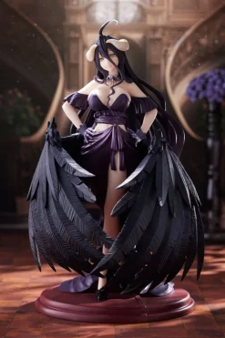 Clearance Taito Overlord IV - Albedo - Artist MasterPiece+ - Black Dress ver.