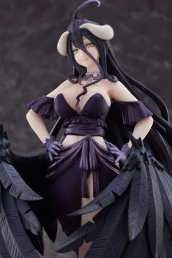 Clearance Taito Overlord IV - Albedo - Artist MasterPiece+ - Black Dress ver.