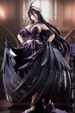 Clearance Taito Overlord IV - Albedo - Artist MasterPiece+ - Black Dress ver.