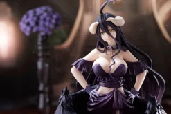 Clearance Taito Overlord IV - Albedo - Artist MasterPiece+ - Black Dress ver.