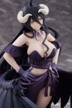 Clearance Taito Overlord IV - Albedo - Artist MasterPiece+ - Black Dress ver.