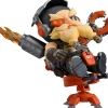 Sale Good Smile Company Overwatch - Torbjörn - Nendoroid #1017 - Classic Skin Edition