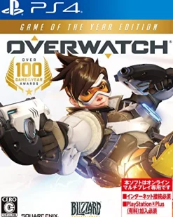 Blizzard Overwatch Game of the Year Edition