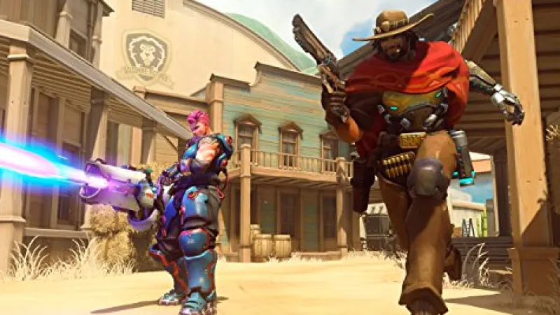 Blizzard Overwatch Game of the Year Edition