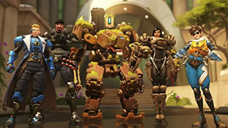 Blizzard Overwatch Game of the Year Edition