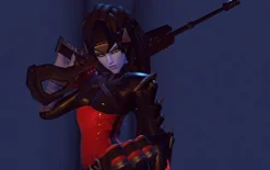 Hot Blizzard Overwatch Origins Edition