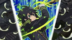 Bandai Namco Games Owari No Seraph Unmei no Hajimari New