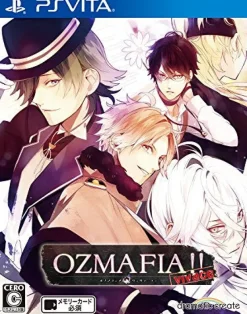 Dramatic Create Ozmafia!! Vivace