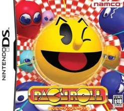 Online Namco Pac 'n Roll