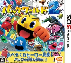 Bandai Namco Games Pac World 2 Best