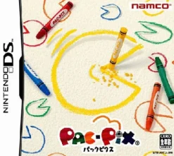 Namco Pac-Pix Hot