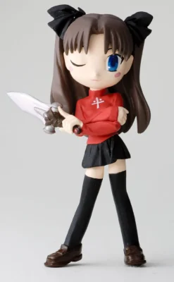 とらのあな Palm Characters - Fate/stay night: Archer & Rin