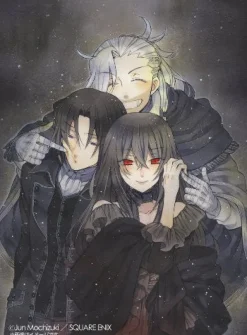 Hot Square Enix Pandora Hearts - Comic Special Calendar - Wall Calendar - 2014 [Magazine]