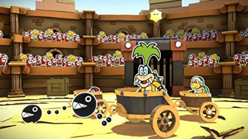 Discount Nintendo Paper Mario: Color Splash