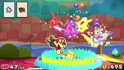 Discount Nintendo Paper Mario: Color Splash