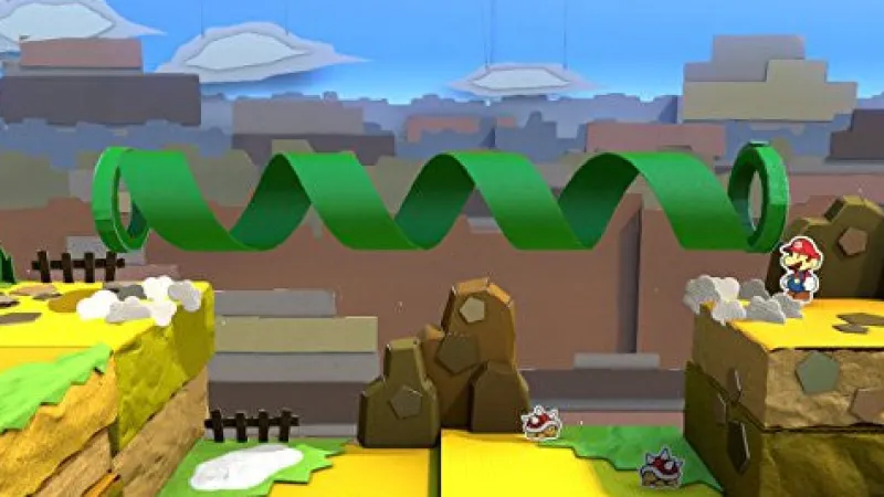 Discount Nintendo Paper Mario: Color Splash