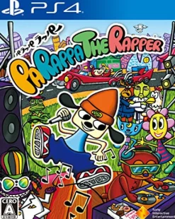 Sony Computer Entertainment PaRappa The Rapper Outlet