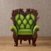 Phat Company Pardoll Antique Chair Matcha Outlet