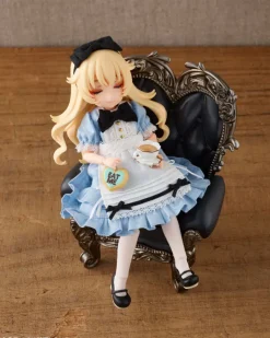Clearance Phat Company Pardoll Antique Chair Noir