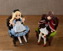 Clearance Phat Company Pardoll Antique Chair Noir