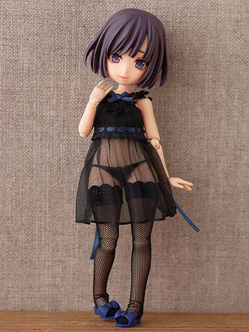 Phat Company PARDOLL Babydoll Noir Posable Figure Outlet