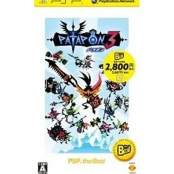 Sony Computer Entertainment Patapon 3 [PSP the Best Version] Hot