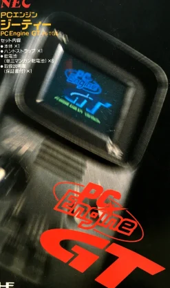 NEC PC Engine GT